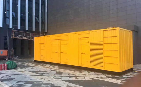 宜春200KW发电机出租