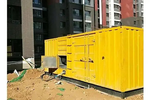宜春300kw 柴油发电机组的功率因数可以调整吗？