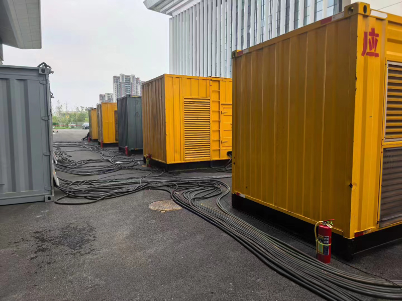 宜春不同季节柴油发电机组保养有哪些注意事项?