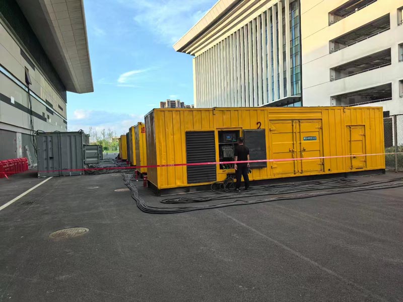 宜春柴油发电机冬季保养注意事项?