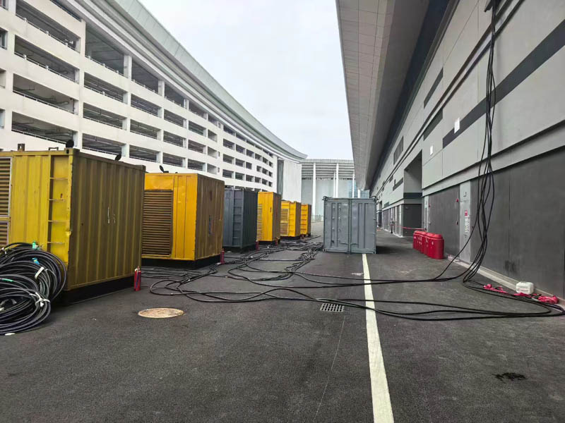 宜春冬季柴油发电机启动前需要做哪些准备工作?