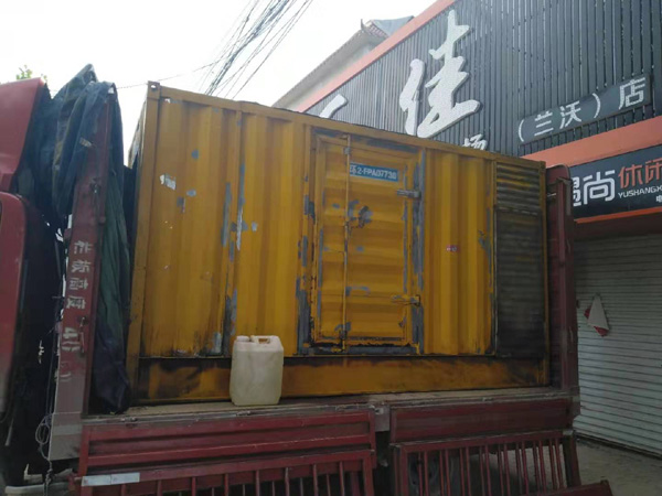 宜春发电机组的结构分析及功能原理
