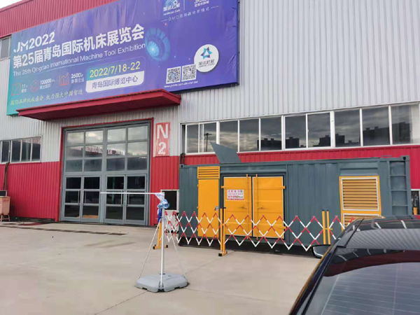宜春发电车出租-我国柴油机发电机组行业引领动力行业发展，前景广阔