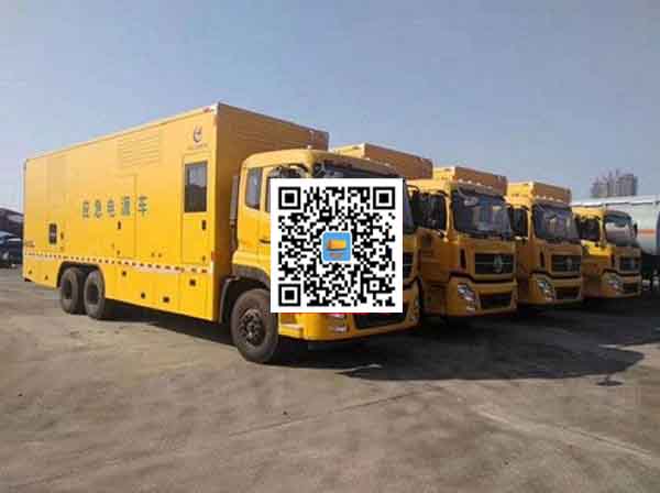宜春出租发电车-怎样确保潍柴发电机组的质量