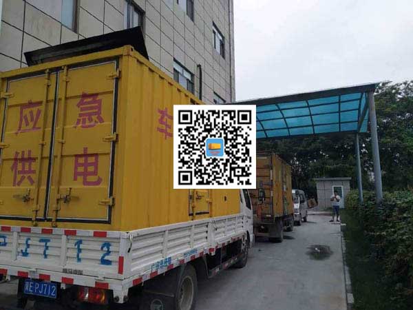 宜春发电机组如何安装管道?