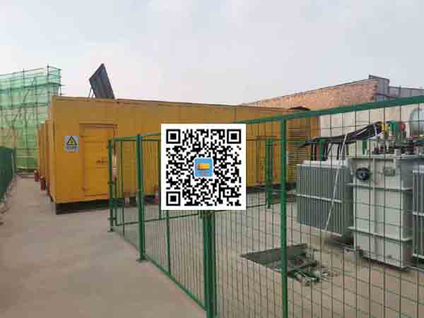 宜春发电机组的社会应用有哪些