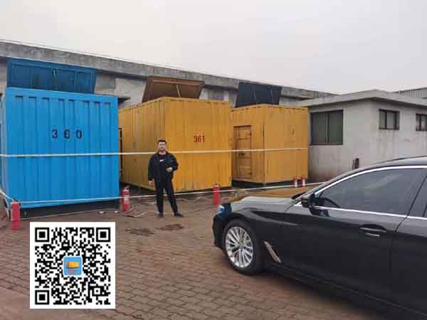 宜春柴油发电机组的维护保养方案