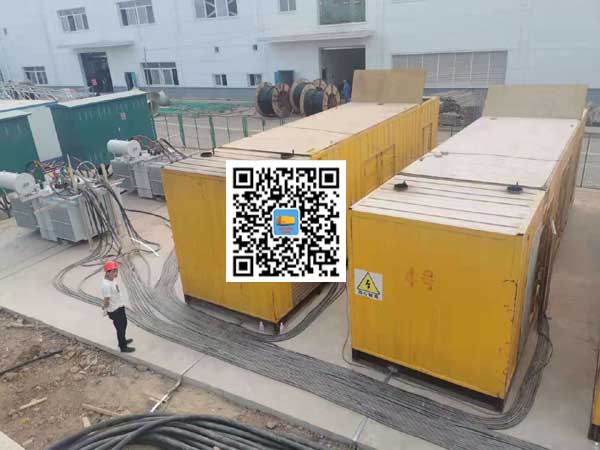 宜春发电机出租-柴油发电机组应用在哪些方面