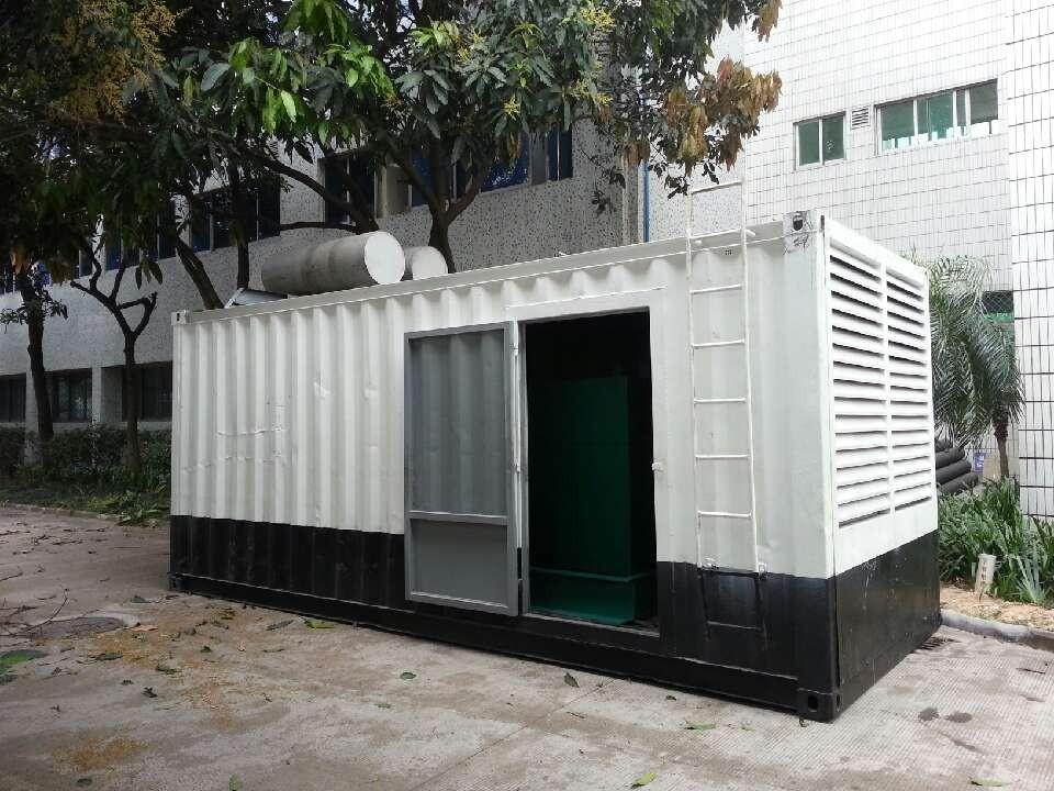 宜春发电机出租-玉柴发电机组的配置有哪些？