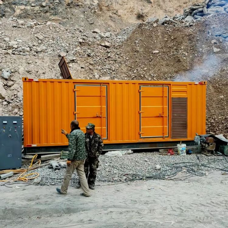 宜春如何选择适合自己的 800KW 柴油发电机组？