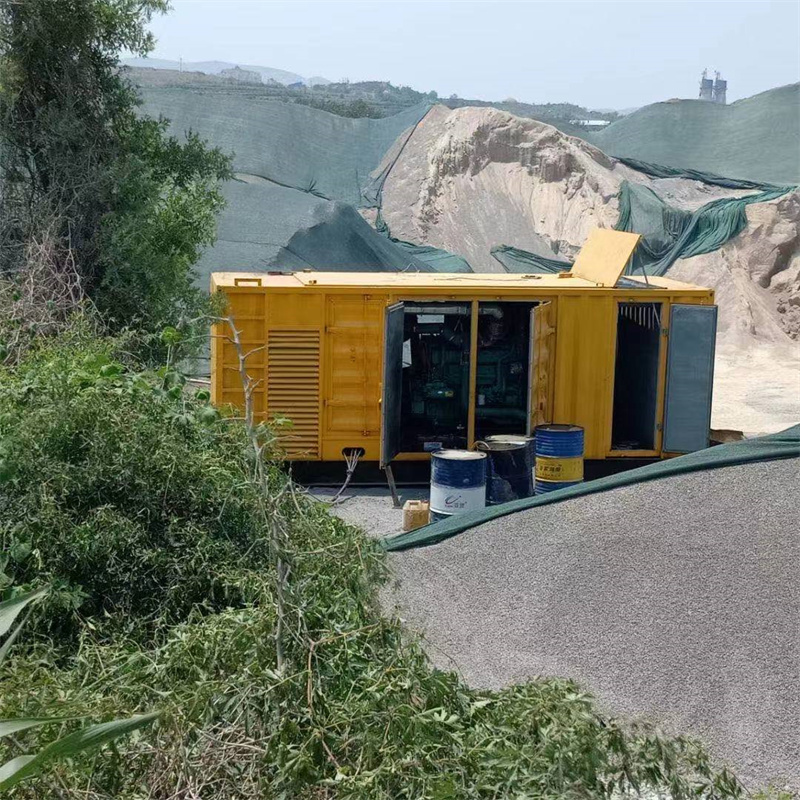 宜春影响 400KW 柴油发电机组油耗的因素有哪些?