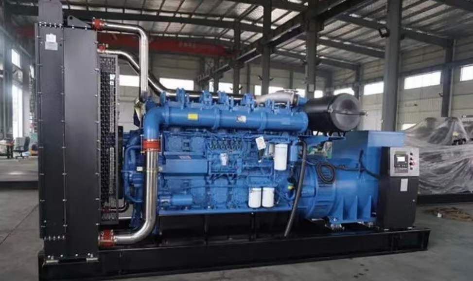 宜春如何选择适合的 500kW 柴油发电机组?