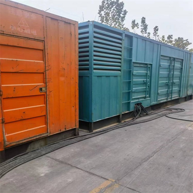 宜春如何选择适合 600kW 柴油发电机组的热继电器?
