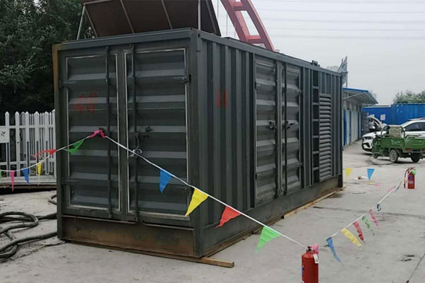宜春发电机租赁空气滤清器多久更换一次？
