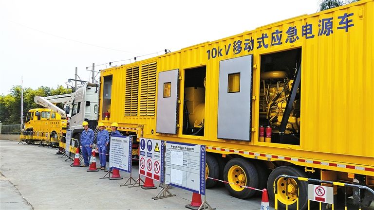 宜春发电机组租赁在不同工业领域的具体应用场景有哪些?