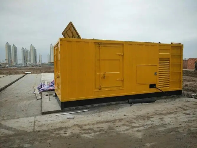 宜春如何降低200KW柴油发电机机组的油耗?