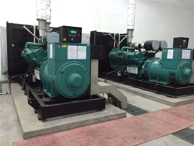 宜春柴油发电机组冬季寒冷地区使用需注意哪些事项?