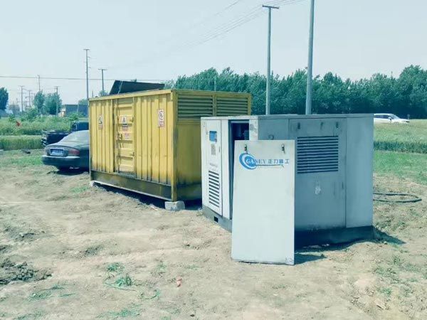 宜春柴油发电机组冬季日常维修需要哪些工具?